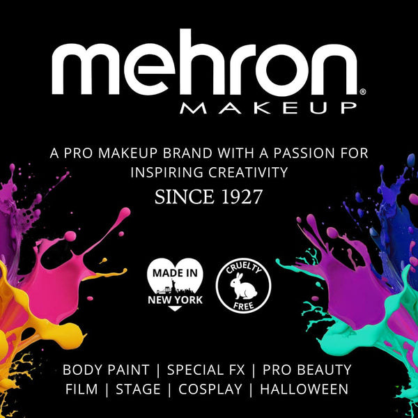Mehron Makeup Skin Prep Pro Mattifying Skin Toner | Long Lasting Pre-Makeup Primer 4 Fl Oz (120 Ml)