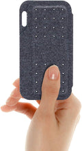 CoBak Carrying case for Kardia Mobile EKG Monitor - Travel Kardia Case Fits in Pocket, Features Magnetic Closure to Keep Kardia Device Safe On The