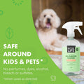 Better Life All Purpose Cleaner - Plant Based Home and Kitchen Cleaning Spray for Glass, Countertops, Appliances, Upholstery & More -
