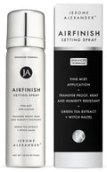 Jerome Alexander Magicminerals Airfinish Setting Spray, Long-Lasting Finishing Spray, Weightless-Feel, Flawless, Matte Coverage