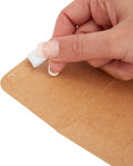 Best Paper Greetings Blank A7 Kraft Brown Paper & Envelopes for Card Making - 5 x 7 in & 5.25 x 7.25 in, 50 Pack, Brown - Bulk Blank Notecards