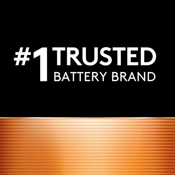 Duracell 21/23 12V Alkaline Battery, 4 Count Pack, 21/23 12 Volt Alkaline Battery, Long-Lasting for Key Fobs, Car Alarms, GPS Trackers, and More