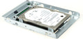 2.5" SSD to 3.5" SATA Hard Disk Drive HDD Adapter Caddy Tray CAGE Hot Swap Plug