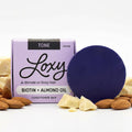 Naturel Purple Toning Conditioner Bar, Blonde or Grey Hair Toning Conditioner Bar with Biotin and Almond Oil, Vegan, Zero Waste, Cruelty Free,