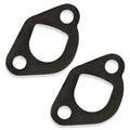 FLYPIG 2Pcs Muffler Exhaust Gasket Fits for Honda GX110 GX120 GX160 GX200 5.5HP 6.5HP Engines