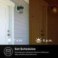 Kasa Smart Light Switch HS200, Single Pole, Needs Neutral Wire, 2.4Ghz Wi-Fi Light Switch Works with Alexa and Google Home, UL Certified, No Hub
