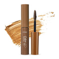 ETUDE Color My Brows - Natural Brown (4.5G) | Beeswax & Carnauba Wax | Eyebrow Mascara, Quickly Fixing Natural Eyebrow Makeup with Care Effect |