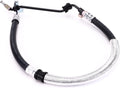 Power Steering Pressure Line Hose Tube Assembly For 2002 2003 2004 2005 2006 Hon,-da CRV SUV 2.4L Part# 53713-S9A-A04 Power Steering Pressure