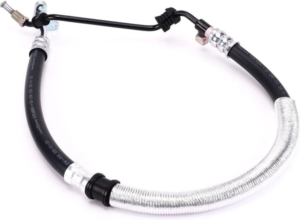 Power Steering Pressure Line Hose Tube Assembly For 2002 2003 2004 2005 2006 Hon,-da CRV SUV 2.4L Part# 53713-S9A-A04 Power Steering Pressure