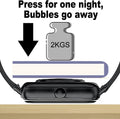 3D Smart Watch Screen Protectors Compatible with Jeejtek OYV TGW101 1.83Ã¢ÂÂ, and Faweio IDW26 1.83Ã¢ÂÂ, 3 Piece, Full Coverage