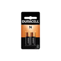 Duracell N 1.5V Alkaline Battery, 2 Count Pack, N 1.5 Volt Battery, Long-Lasting for Key Fobs, GPS Trackers, and More 2 Count (Pack of 1)