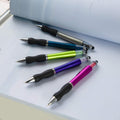 Misibao Ballpoint Writing Pens,8 Pack(5 Count+3 Refills) with Stylus Tips 1Mm Medium Point Pen Black Ink Pen Stylus Pens for Ipads