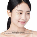 Arencia Glow Hyssop Overnight Face Mask Serum - hydrating & Anti-Aging Serum for younger looking Korean Glass Skin, Vitamin A, C, E, Niacinamide,