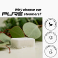 Sport Shower Steamers - Made in USA with Natural Eucalyptus Essential Oil, Father’S Day Gifts, Stress and Sinus Relief, Muscle Recovery for