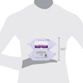 Equate Beauty Night-Time Soothing Makeup Remover Wipes, 40 Count, 2 Pack