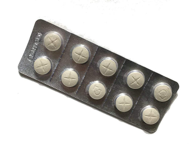10 Tablets of Vegetable Cuajo Marschall 50 Coagulant Tablets for Cheesemaking: Rennet Tablets for Hacer Queso