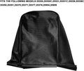 115-4664 Grass Bag - NO Metal Frame - by Braveboy, Compatible with Toro Lawn Mower XT675 59307 22" Lawn Mower 2009, Fits Model 20330 20331 20370