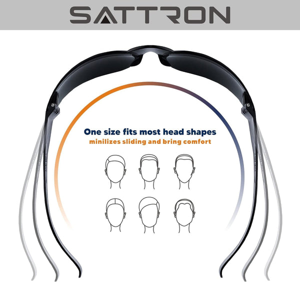 24 Pack of Tinted Safety Glasses (Protective Safety Sunglasses) Ploycarbonate Dark Smoke Lenses for UV Protection, Scratch & Impact Resistant,