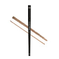 Wunderbrow Dual Precision Brow Liner, Eyebrow Liner Pencil With Angled Tip and Ultra Fine Tip Dual Precision Brow Liner Eye Brow Make Up, Color