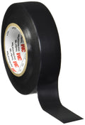 InstallBay - 3M Vinyl Electrical Tape - .75 Inch x 60 Feet (3M165) Standard