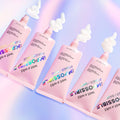Wet N Wild Impossible Primer Stick, Enriched with Gooseberry & Jeju Blossom for a Brightening Durable Makeup Base, Vegan & Cruelty-Free-Clear