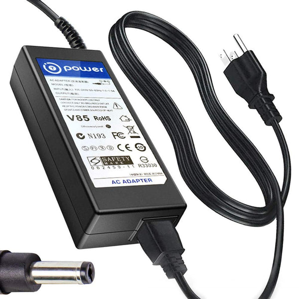 T POWER 12V Charger for AOC LED LCD 16" 20" 22" 23" 24" 27" Monitor E2043Fk E2043FK-DT E2243FWK E2343FK E2243FW I2353PH E2351F LM720 LM729 LM800