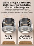 Upgraded Vacuum Magnetic Car Phone Holder,Strong Suction Cup Car Phone Mount,Foldable&Retractable Phone Holders for Your Car,Hands-Free for Car,