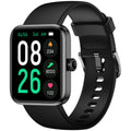 Fitness Tracker Watch, Step Tracker with Heart Rate, Blood Oxygen Sleep Monitor, IP68 Waterproof Pedometer, Step Calorie Counter, Health Fitness