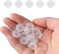 12 Pcs Instapot Replacement Float Valve Gaskets - Float Valve Sealer for Instant Pot Duo 3, 5, 6, 8 Qt, Duo Plus, Ultra, LUX 3, 8 Qt, Float