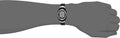 Armitron Sport Women's Digital Chronograph Resin Strap Watch, 45/7034 Black