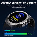 Military Smart Watches for Men(Answer/Make Calls), 1.39" Fitness Watch with Heart Rate Pedometer Sleep Monitor, 110+ Sports Modes Smartwatch for