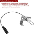 MENSI GC6AA-10E Water Heater Parts Replacement for Artwood RV Motorhome Water Heater RV Spark and Sensor Electrode 93868