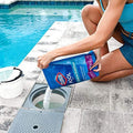 CloroxÂ® Pool&Spaâ¢ Swimming Pool Chlorine Stabilizer, Helps Chlorine Last Longer, Saltwater Pool Compatible, 4LB (Pack of 1)