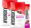 Hydroxycut Drink Mix, Wildberry Blast - 21 Travel-Size Packets, Pack of 2 - Zero Calories, Zero Sugar - Boost Metabolism, Burn Calories, Increase