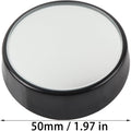 KEWAYO 2 Pack Automotive Blind Spot Mirrors, Small round Convex Adjustable 360Â°Rotate Wide Angle Car Rear View Mirror for All Universal Vehicles