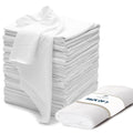VALENGO New Lint Free Rags – 100% Cotton Cloth, Soft T-Shirt Rags, Lint Free Cloth for Staining Wood, Cast Iron, Dusting, Polishing, Painting and