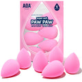 AOA Studio Collection makeup Sponge Set Latex Free and High-definition Set of 6 makeup Wonder blender For Powder Cream and Liquid, Super Soft
