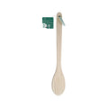 Ecotools Bath Bristle Brush, Bath Brush with Long Handle, Cleanse Back & Hard-To-Reach Areas, Eco Friendly Shower Brush for Exfoliating, Cruelty