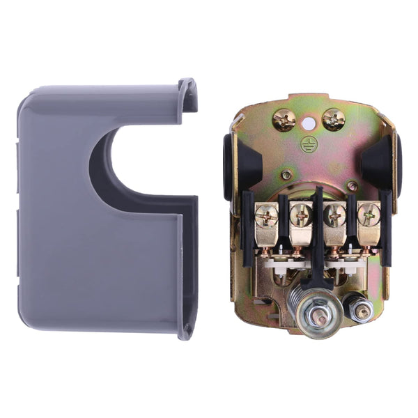 Water Pressure Switch Water Pump Pressure Switch 60/80 Pressure Switch for Water Well Pump 60-80 Pressure Switch Well Pump Parts Pumptrol 60 80