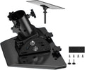 Starlink Gen 3 Mount Kit- Pipe Adapter, Stainless Steel Pole Mount, Angle-Adjustable Starlink Mouting Kit for Gen 3 Roof Mounted Accessories (Fits
