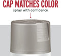 Rust-Oleum 7715830 Stops Rust Bright Coat Metallic Spray Paint, 11 Ounce (Pack of 1), Aluminum