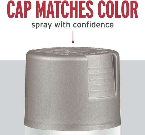 Rust-Oleum 7715830 Stops Rust Bright Coat Metallic Spray Paint, 11 Ounce (Pack of 1), Aluminum