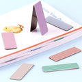 UpUDo 12 Pack Magnetic Bookmark, Book Marker Clip for Teachers, Students, Book Lovers, Printing on 2 Side 12 Pack Double Sided,Magnetic