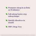 Natrol Fast Dissolve Melatonin 10Mg Tablets - Strawberry Flavor, 100 Count, Sleep Support Melatonin Tablets for Adults, 100-Day Supply
