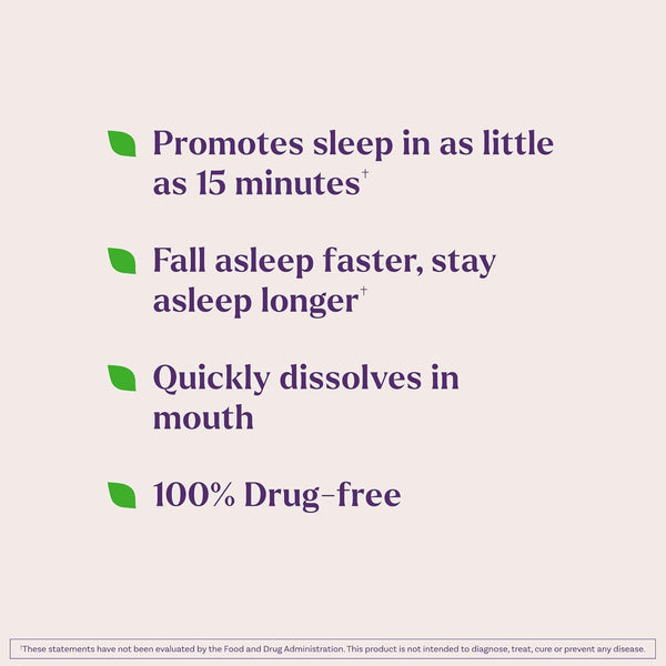 Natrol Fast Dissolve Melatonin 10Mg Tablets - Strawberry Flavor, 100 Count, Sleep Support Melatonin Tablets for Adults, 100-Day Supply