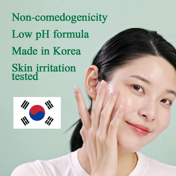 [PKY] Pyunkang Yul Ultimate Calming Solution Cream for Sensitive Skin with Patented Ingredients, Moisturizer Intensely Calms & Soothes Redness