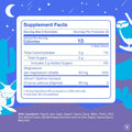 First Day Teens’ Nighttime Reset Calming Magnesium Gummies – Sleep Aid Supports Peaceful Rest, Balanced Mood & Energy – Supplement with Magnesium