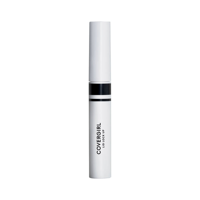 COVERGIRL Lid Lock up Eyeshadow Primer, Clear, All-Day, Dries Quickly, .06 Pound