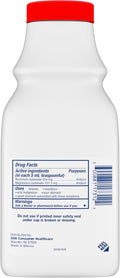 Gaviscon Extra Strength Cool Mint Liquid Antacid for Fast-Acting Heartburn Relief, 12 ounces
