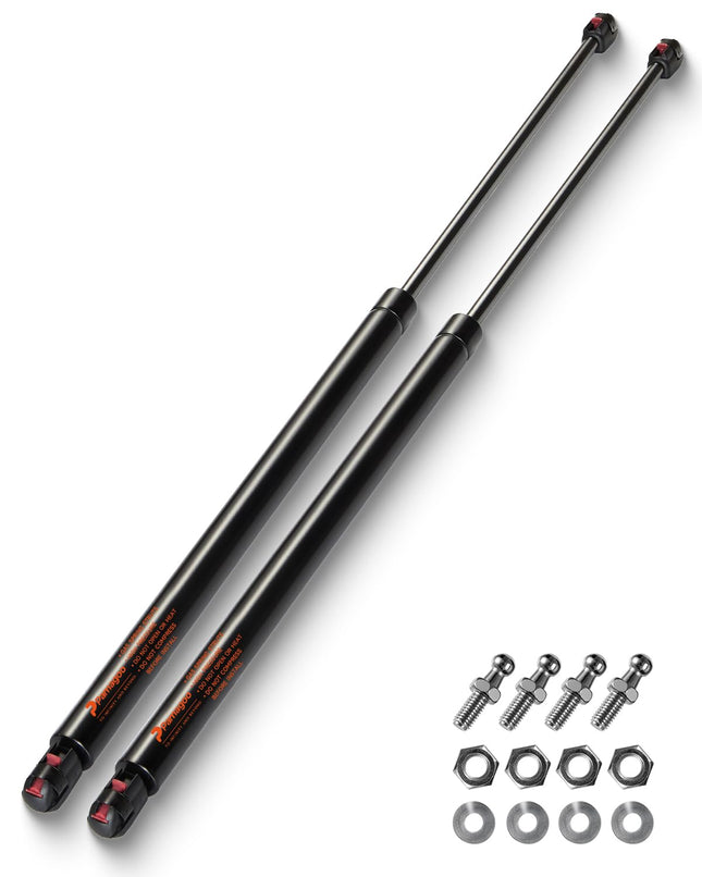 St270Edi2-45 27 Inch Gas Strut 45 Lbs,2Pcs St270Edi-45 Undercover Gas Spring, 27" Lift Support for Tonneau Cover Parts R